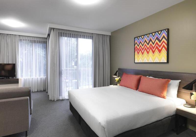 استودیوی استاندارد, Adina Apartment Hotel Sydney Airport