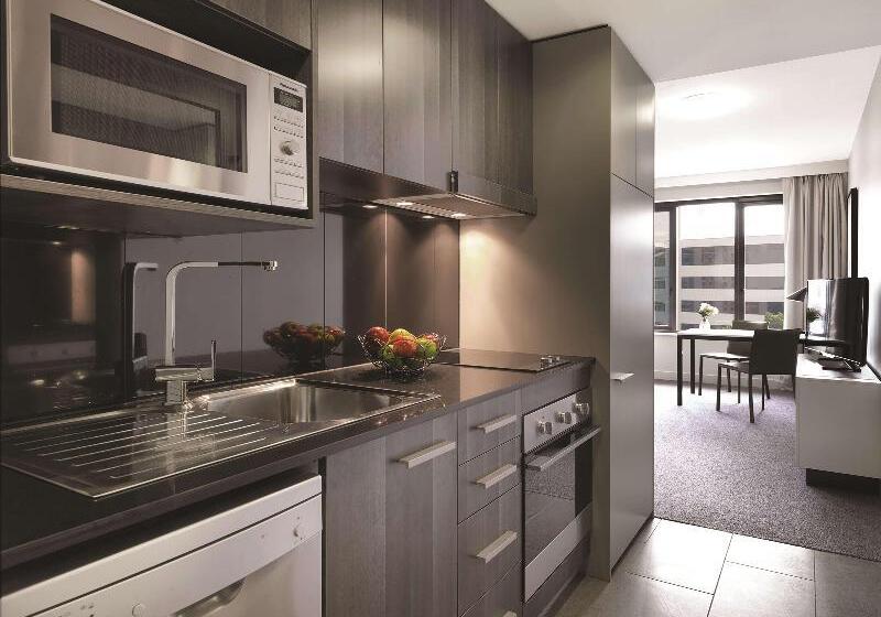 استودیوی استاندارد, Adina Apartment Hotel Sydney Airport