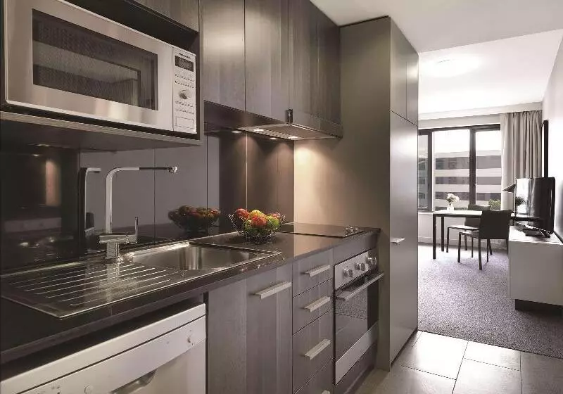 スタンダードスタジオ, Adina Apartment Hotel Sydney Airport