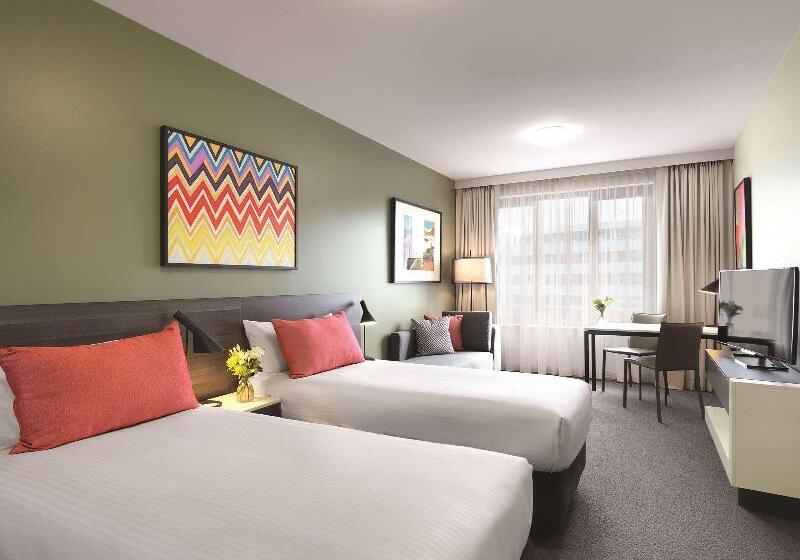 استودیوی استاندارد, Adina Apartment Hotel Sydney Airport