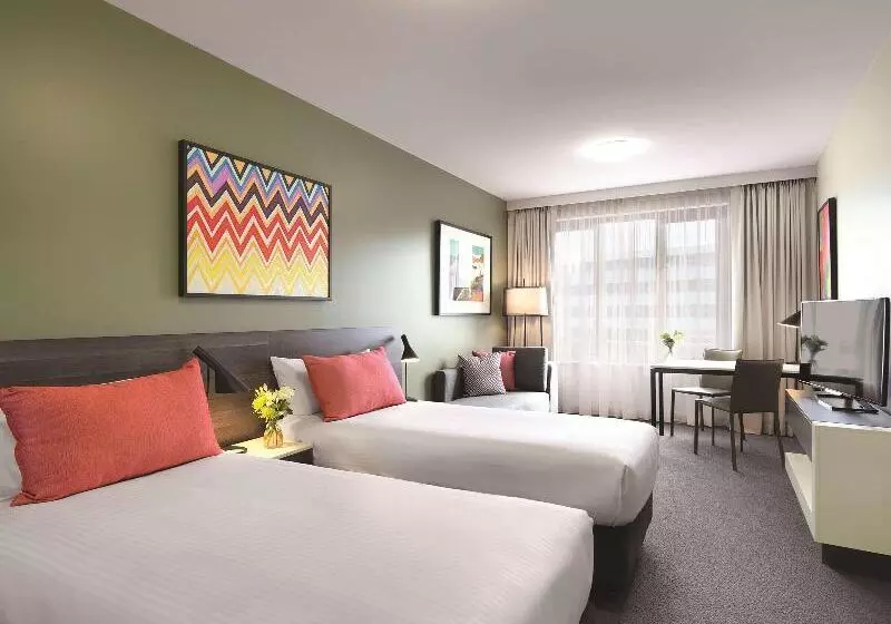 スタンダードスタジオ, Adina Apartment Hotel Sydney Airport