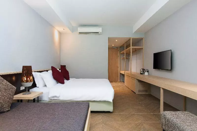 １ベッドルームアパートメント, Adina Apartment Hotel Sydney Airport