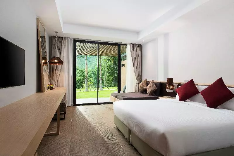 １ベッドルームアパートメント, Adina Apartment Hotel Sydney Airport