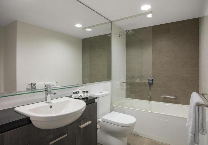 침실 1개 아파트, Adina Apartment Hotel Sydney Airport