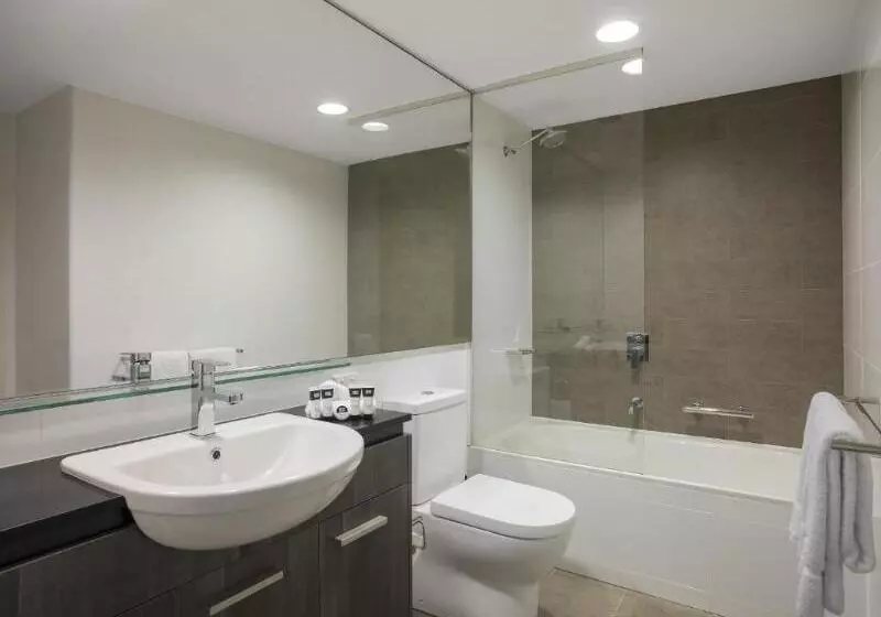１ベッドルームアパートメント, Adina Apartment Hotel Sydney Airport
