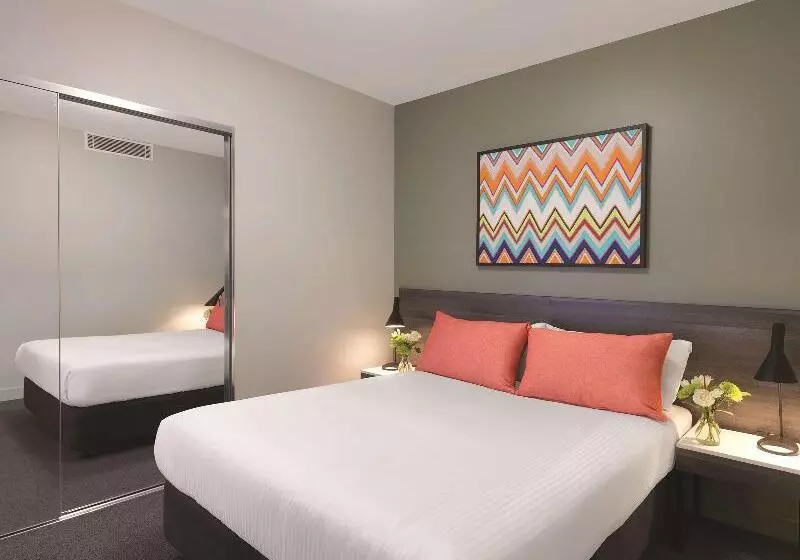 １ベッドルームアパートメント, Adina Apartment Hotel Sydney Airport