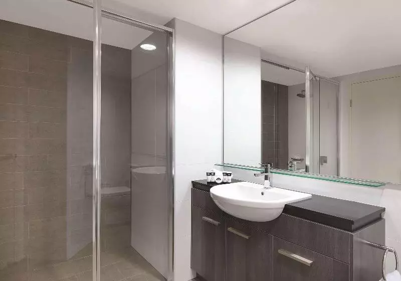 １ベッドルームアパートメント, Adina Apartment Hotel Sydney Airport