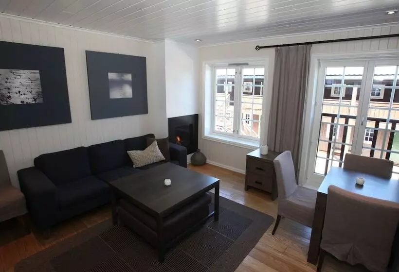 آپارتمان 3 خوابه, Havsdalsgrenda Apartments