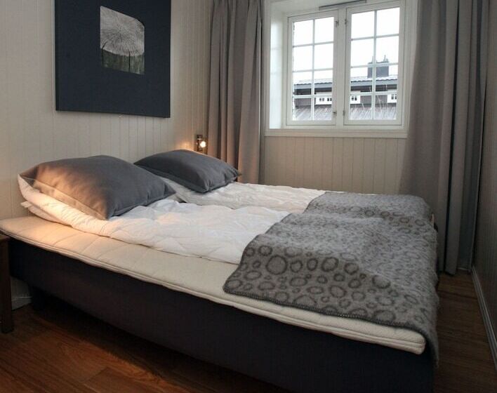 آپارتمان 3 خوابه, Havsdalsgrenda Apartments