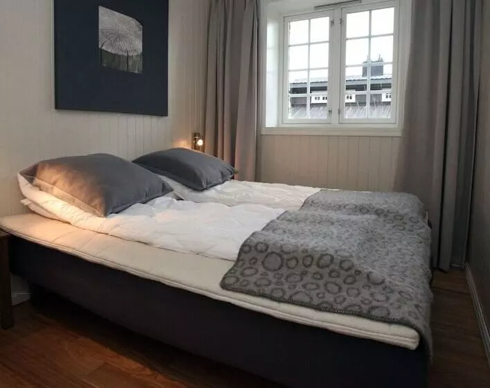 آپارتمان 3 خوابه, Havsdalsgrenda Apartments