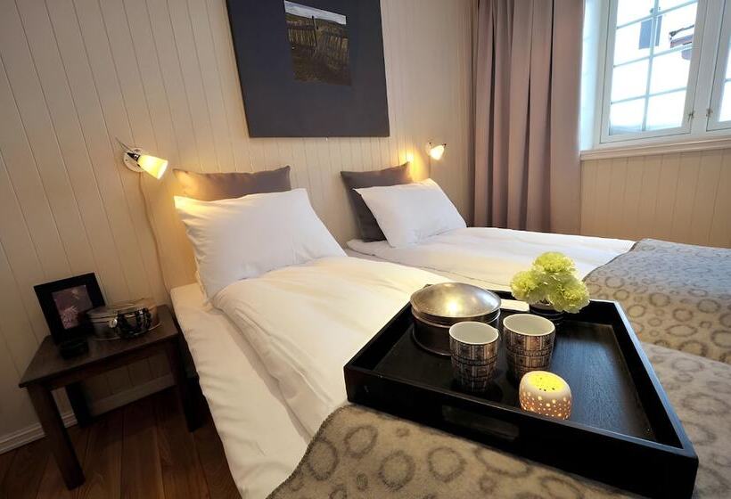 带3个卧室的公寓, Havsdalsgrenda Apartments