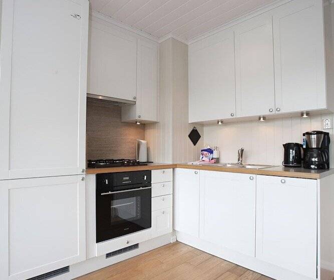 Lejlighed 3 Soveværelser, Havsdalsgrenda Apartments