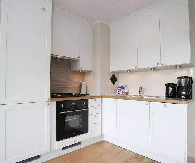 آپارتمان 3 خوابه, Havsdalsgrenda Apartments