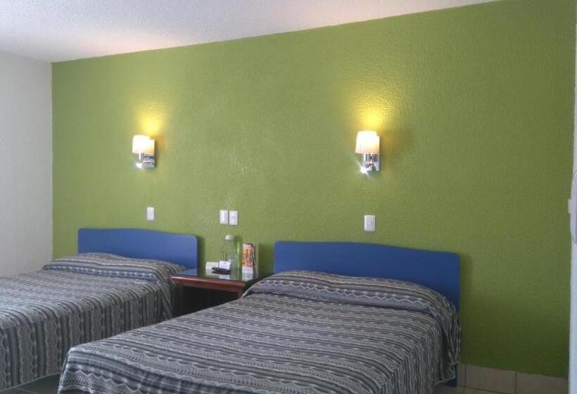 اتاق استاندارد با 2 تخت دوبل, Aurora