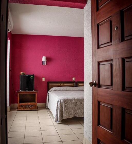 اتاق استاندارد با تخت بزرگ, Aurora