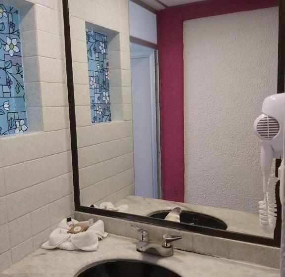 اتاق استاندارد با تخت بزرگ, Aurora