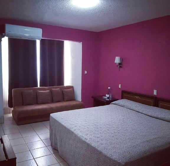 اتاق استاندارد با تخت بزرگ, Aurora