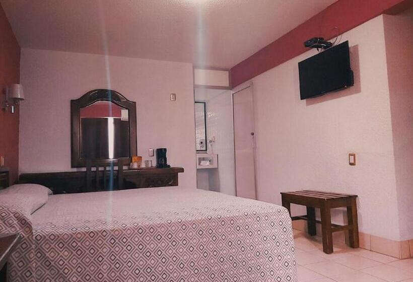 اتاق استاندارد با تخت بزرگ, Aurora