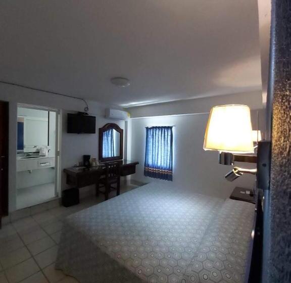 اتاق استاندارد با 2 تخت دوبل, Aurora