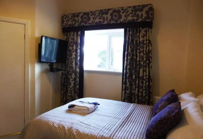 Basic-huone, Bailey Ground Lodge