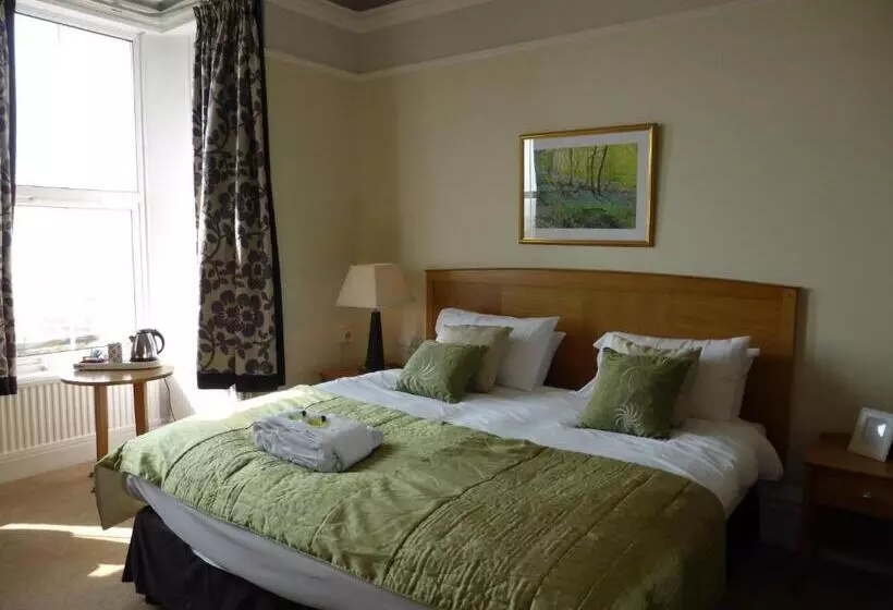 Superior-huone, Bailey Ground Lodge