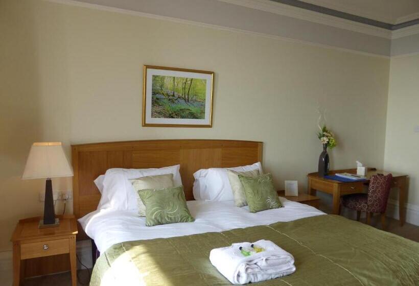 Superior-huone, Bailey Ground Lodge