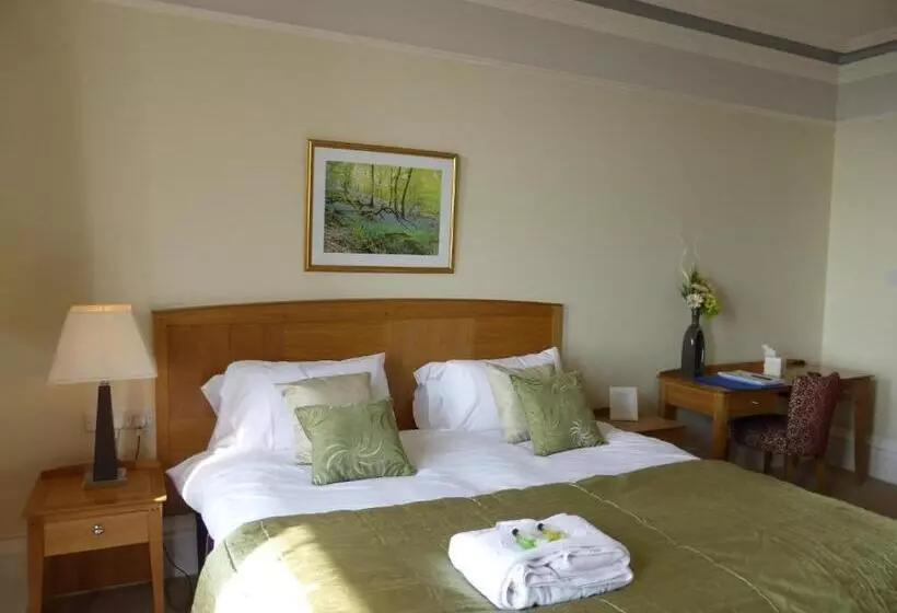 Superior-huone, Bailey Ground Lodge