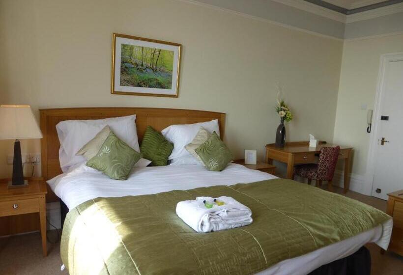 Superior-huone, Bailey Ground Lodge