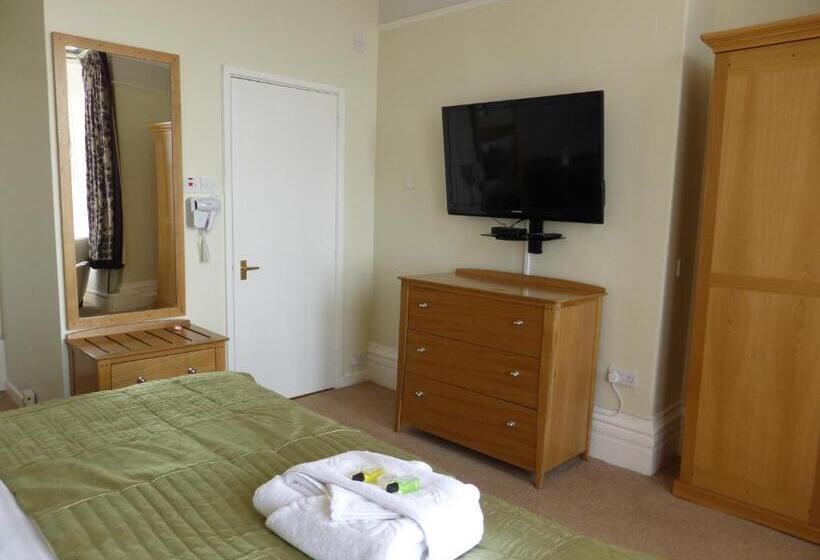 Superior-huone, Bailey Ground Lodge