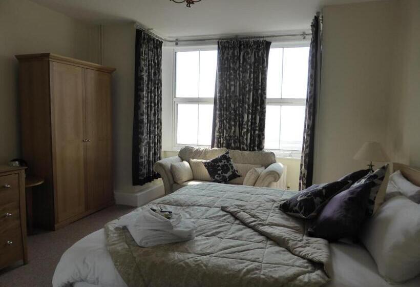 Superior-huone, Bailey Ground Lodge