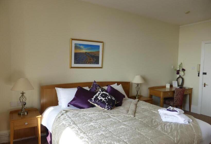 Superior-huone, Bailey Ground Lodge