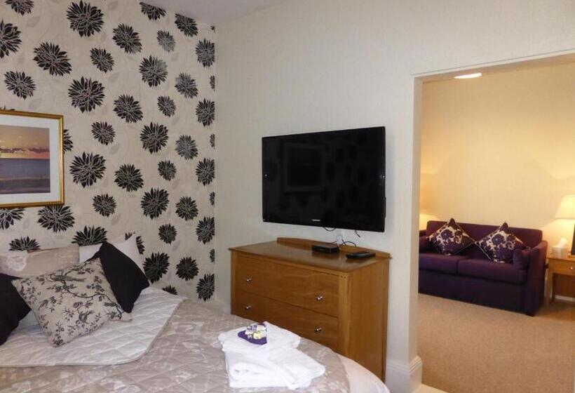 Perhesviitti, Bailey Ground Lodge