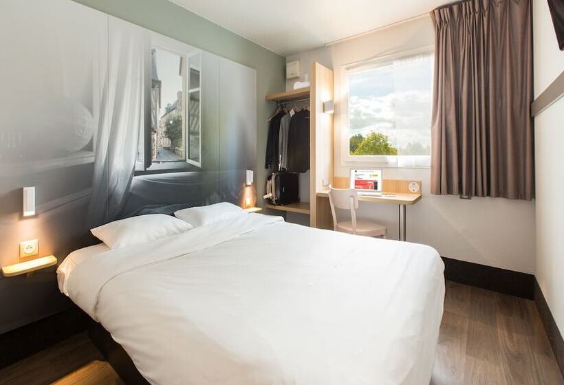 Номер Стандарт, B&b Hotel Rennes Sud Chantepie