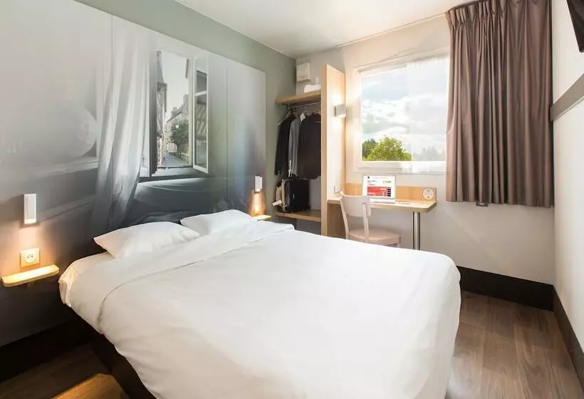 スタンダードルーム, B&b Hotel Rennes Sud Chantepie