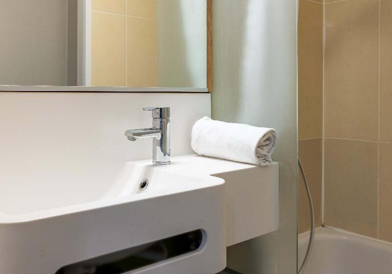 Номер Стандарт, B&b Hotel Rennes Sud Chantepie