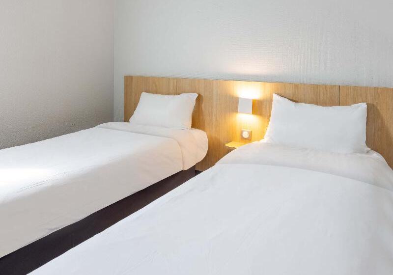 Номер Стандарт, B&b Hotel Rennes Sud Chantepie
