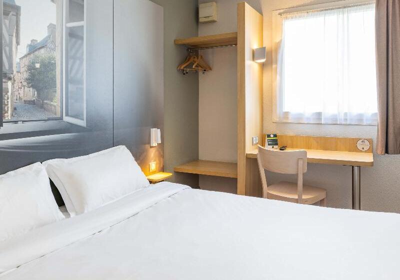 Номер Стандарт, B&b Hotel Rennes Sud Chantepie