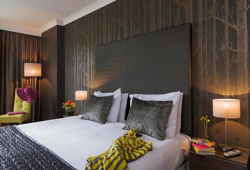 高级客房, Brandon House