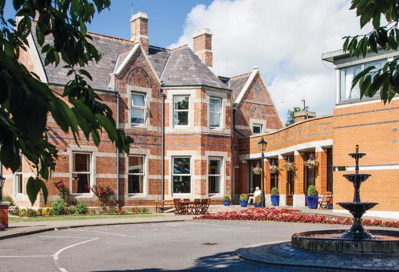 标准间, Brandon House