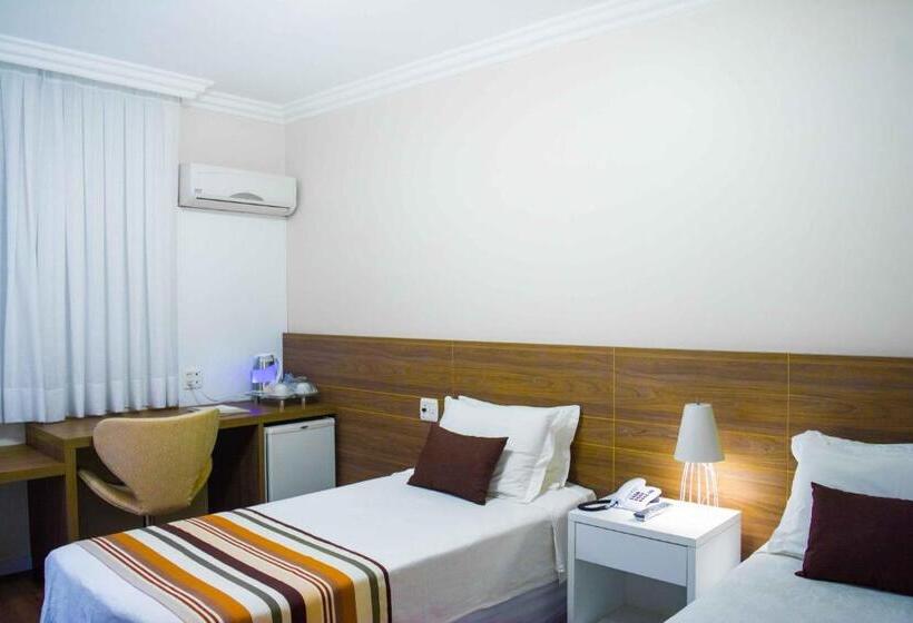 标准间, Caitá Hotéis