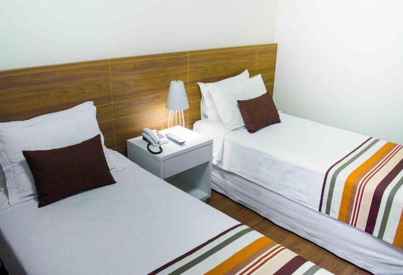 标准间, Caitá Hotéis