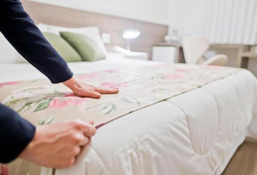 标准间, Caitá Hotéis