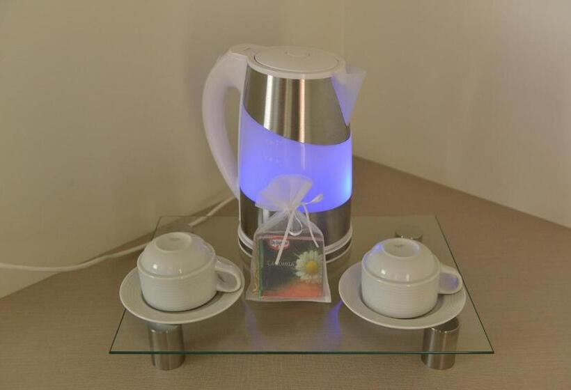 标准间, Caitá Hotéis