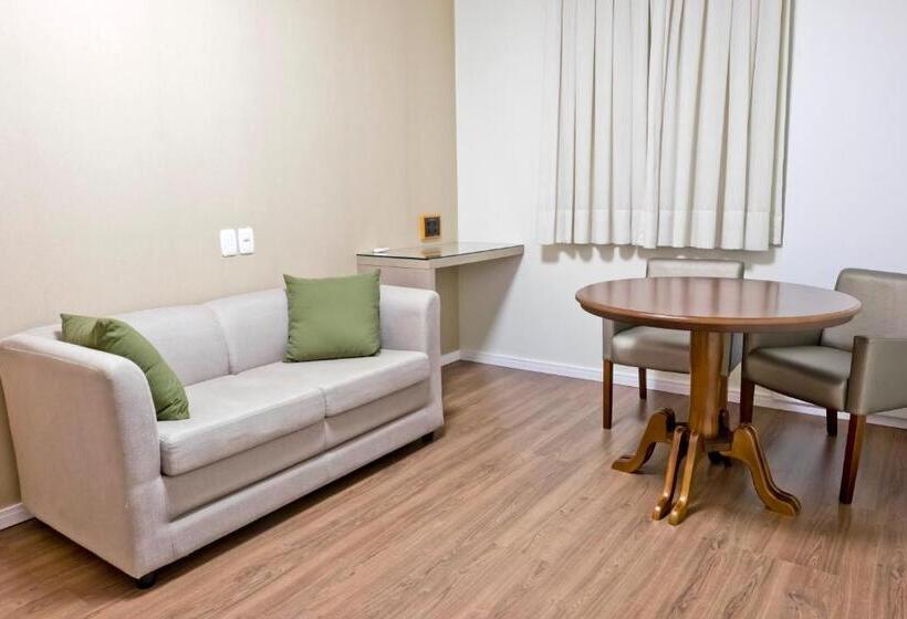 套房, Caitá Hotéis