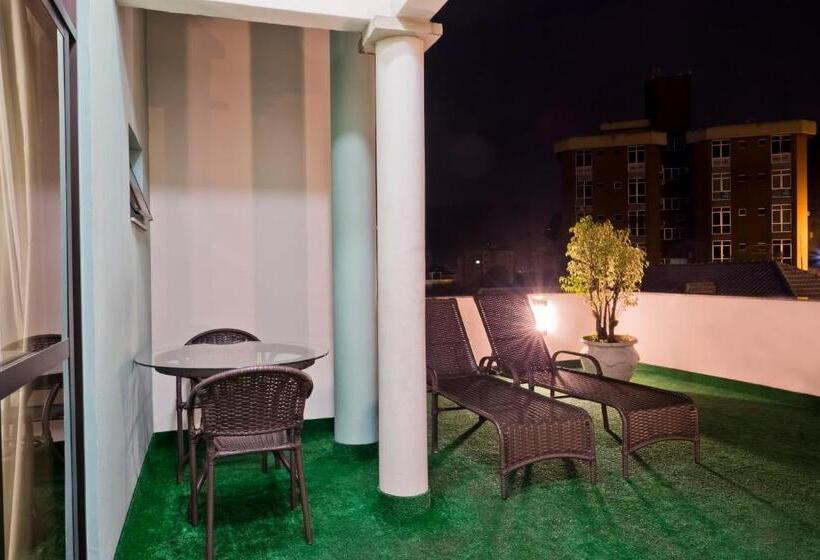 套房, Caitá Hotéis