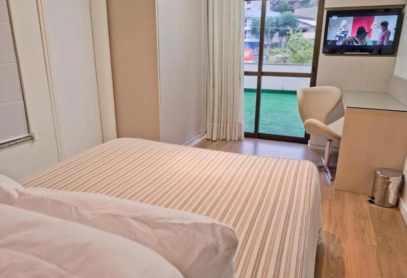 套房, Caitá Hotéis