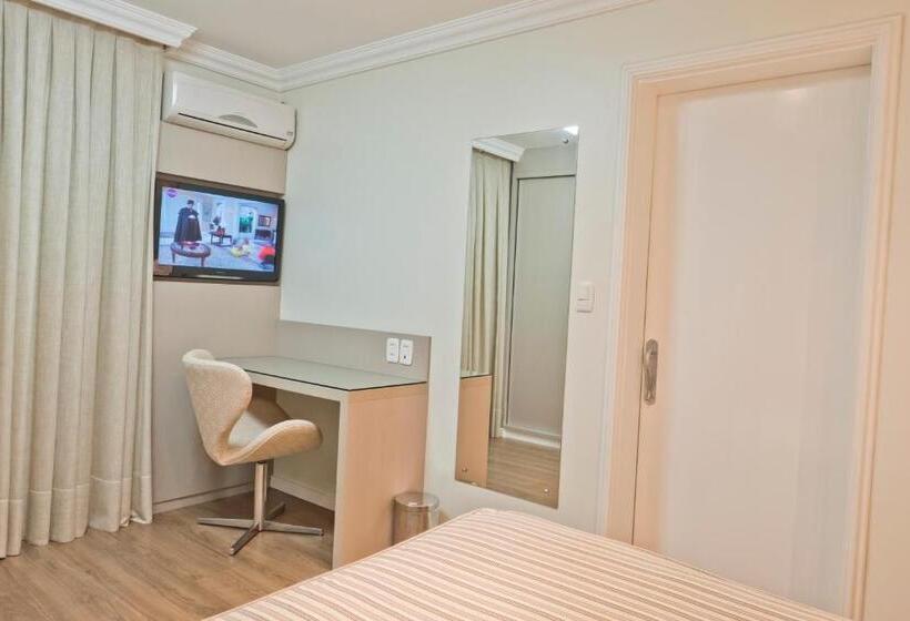 套房, Caitá Hotéis