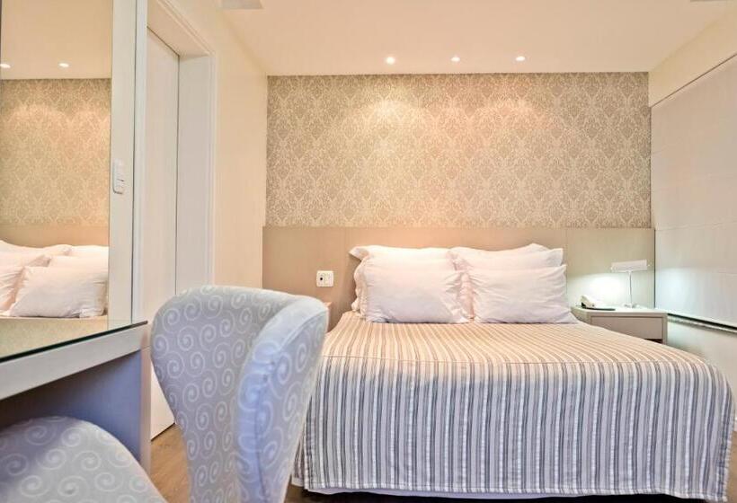 套房, Caitá Hotéis