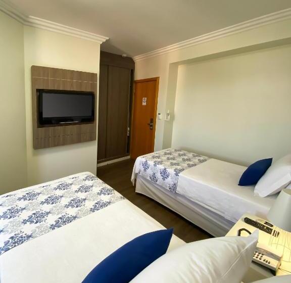 标准间, Caitá Hotéis