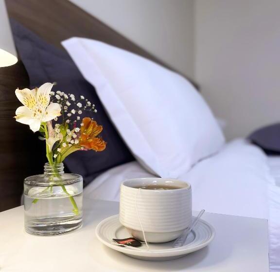 标准间, Caitá Hotéis